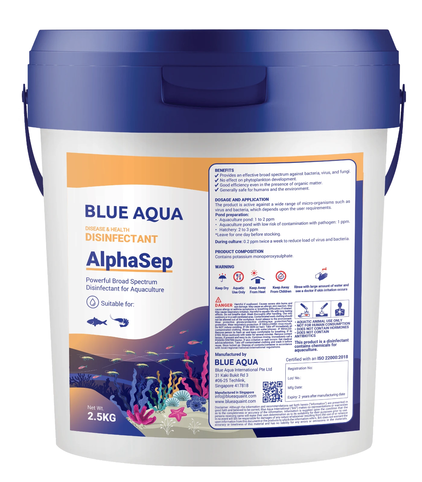 AlphaSep