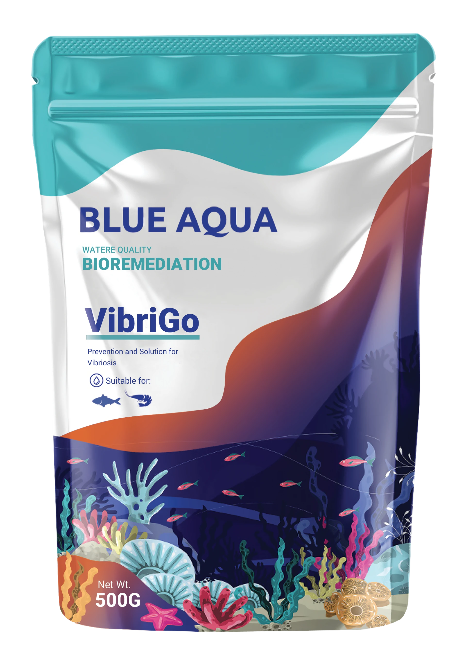 VibriGo (Prevention and Solution for Vibriosis)