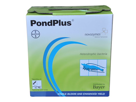 POND PLUS