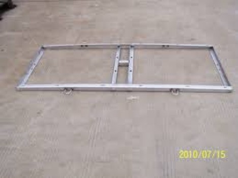 1Hp Aerator Frame